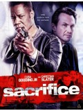 E302 : Sacrifice ตำรวจระห่ำแหกกฎลุย DVD MASTER 1 แผ่นจบ
