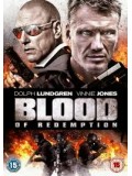 EE1021 : Blood Of Redemption บัญชีเลือดล้างเลือด DVD 1 แผ่น