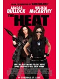 EE1038 : The Heat คู่แสบสาวมือปราบเดือดระอุ DVD 1 แผ่น