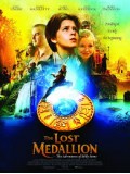 EE1041: The Lost Medallion  ผจญภัยล่าเหรียญข้ามเวลา DVD 1 แผ่น