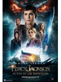 EE1062 : Percy Jackson Sea of Monsters เพอร์ซี่ย์ แจ็คสัน กับอาถรรพ์ทะเลปีศาจ DVD 1 แผ่น
