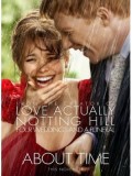 EE1107 : About Time ย้อนเวลาให้เธอ (ปิ๊ง) รัก DVD1 แผ่น