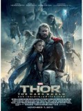 EE1109 : Thor The Dark World ธอร์ โลกาทมิฬ (ภาค 2) DVD 1 แผ่น