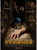 EE1153 : หนังฝรั่ง Evidence ชนวนฆ่าขนหัวลุก DVD 1 แผ่นจบ