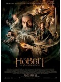 EE1155 : The Hobbit: The Desolation of Smaug เดอะ ฮอบบิท: ดินแดนเปลี่ยวร้างของสม็อค DVD 1 แผ่น
