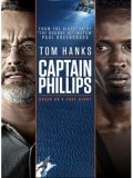 EE1156: Captain Phillips กัปตันฟิลิปส์ ฝ่านาทีระทึกโลก DVD 1 แผ่น