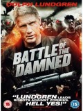 EE1180 : หนังฝรั่ง Battle Of The Damned สงครามจักรกลถล่มกองทัพซอมบี้ DVD 1 แผ่น