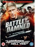 EE1180 : หนังฝรั่ง Battle Of The Damned สงครามจักรกลถล่มกองทัพซอมบี้ DVD 1 แผ่น