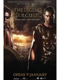 EE1189 : หนังฝรั่ง The Legend of Hercules โคตรคน พลังเทพ DVD 1 แผ่น