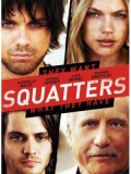 EE1192 : หนังฝรั่ง Squatters สวมรอย ซ่อนร้าย DVD 1 แผ่น