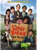 EE1194 : หนังฝรั่ง The Little Rascals Save The Day แก๊งค์จิ๋วจอมกวน 2 DVD 1 แผ่น