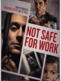EE1195 : หนังฝรั่ง Not Safe for Work ปิดออฟฟิศฆ่า DVD 1 แผ่นจบ