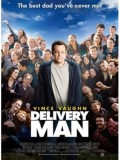 EE1217 : หนังฝรั่ง Delivery Man ผู้ชายขายน้ำ DVD 1 แผ่น