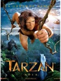 ct0905 : Tarzan ทาร์ซาน DVD 1 แผ่นจบ