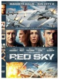 EE1225 หนังฝรั่ง Red Sky สงครามพิฆาตเวหา DVD 1 แผ่นจบ