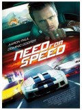 EE1229 : Need For Speed ซิ่งเต็มสปีดแค้น DVD 1 แผ่น