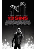 EE1236 : 13 Sins เกม13 เล่นไม่รอด DVD 1 แผ่น