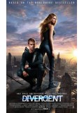 EE1749 : Divergent คนแยกโลก DVD 1 แผ่น