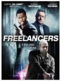 EE1252 : หนังฝรั่ง Freelancers ล่า ล้างอิทธิพลดิบ DVD 1 แผ่นจบ