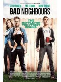 EE1254 : หนังฝรั่ง Bad Neighbours เพื่อนบ้านมหา(บรร)ลัย DVD 1 แผ่นจบ
