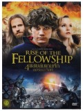 EE1255 : หนังฝรั่ง Rise Of The Fellowship 4 แสบล่มเกมศึก ลอร์ด ออฟ เดอะ ริงค์ DVD 1 แผ่นจบ