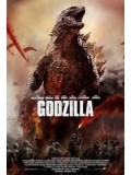 EE1265 : หนังฝรั่ง Godzilla ก็อดซิลล่า (2014) DVD 1 แผ่น