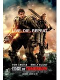 EE1286 : Edge of Tomorrow ซูเปอร์นักรบดับทัพอสูร DVD 1 แผ่น