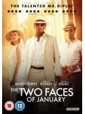 EE1321 : The Two Faces of January ซ่อนเงื่อนสองเงา DVD 1 แผ่นจบ