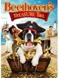 EE1344 : Beethoven s Treasure Tail บีโธเฟน ล่าสมบัติโจรสลัด DVD 1 แผ่น