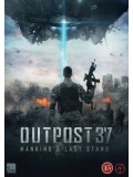 EE1422 : Outpost 37 สงครามมฤตยูต่างโลก DVD Master 1 แผ่นจบ