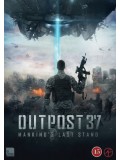 EE1422 : Outpost 37 สงครามมฤตยูต่างโลก DVD 1 แผ่น