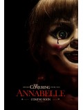 EE1377 : Annabelle แอนนาเบลล์ ตุ๊กตาผี DVD 1 แผ่น