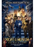 EE1418 : Night At The Museum Secret Of The Tomb ไนท์ แอท เดอะ มิวเซียม ความลับสุสานอัศจรรย์ DVD 1 แผ่น