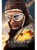 EE0049 : หนังฝรั่ง Flyboys ฅนบินประจัญบาน DVD 1 แผ่น