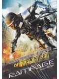 E115 : หนังฝรั่ง Rampage คนโหด ล้างโคตรโลก DVD 1 แผ่น