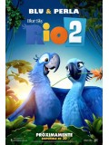 ct0908 : หนังการ์ตูน Rio 2 / ริโอ เจ้านกฟ้าจอมมึน 2 DVD 1 แผ่น