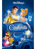 ct0961 : หนังการ์ตูน Cinderella DVD 1 แผ่น