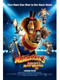 ct0614 : หนังการ์ตูน Madagascar 3 มาดากัสการ์ 3 ข้ามป่าไปซ่ายุโรป DVD 1 แผ่น