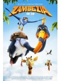 ct0658 : หนังการ์ตูน Zambezia เหยี่ยวน้อยฮีโร่ พิทักษ์แดนวิหค DVD 1 แผ่น