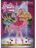ct0684: Barbie In The Pink Shoes บาร์บี้กับมหัศจรรย์รองเท้าสีชมพู DVD 1 แผ่นจบ