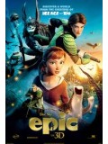 ct0733 : หนังการ์ตูน Epic บุกอาณาจักรคนต้นไม้ DVD 1 แผ่น