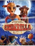 ct0744 : หนังการ์ตูน Cinderella ซินเดอเรลล่า ผจญจอมโจรทะเลทราย DVD 1 แผ่นจบ