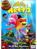 ct0756 : หนังการ์ตูน The Reef 2 : High Tide / ปลาเล็กหัวใจทอร์นาโด 2 DVD 1 แผ่น
