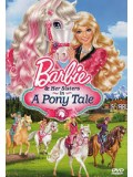 ct0755 : Barbie & Her Sisters In A Pony Tale บาร์บี้กับม้าน้อยแสนรัก DVD 1 แผ่นจบ