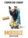 ct0768 : หนังการ์ตูน Despicable Me 2 / มิสเตอร์แสบ ร้ายเกินพิกัด 2 DVD 1 แผ่น