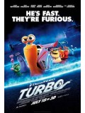 ct0778 : หนังการ์ตูน Turbo เทอร์โบ หอยทากจอมซิ่งสายฟ้า DVD 1 แผ่น