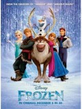 ct0841 : หนังการ์ตูน Frozen ผจญภัยแดนคำสาปราชินีหิมะ DVD 1 แผ่น