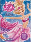 ct0846 : Barbie The Pearl Princess บาร์บี้เจ้าหญิงเงือกน้อยกับไข่มุกวิเศษ DVD 1 แผ่นจบ