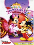 ct0873: Mickey Mouse Clubhouse: Minnie-Rella บ้านมิคกี้แสนสนุก: มินนี่เรลล่า DVD 1 แผ่นจบ