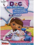 ct0866: Doc Mcstuffins: A Little Cuddle Goes A Long Way ด็อก แมคสตัฟฟินส์ ตอน อ้อมกอดแสนหวาน DVD 1 แผ่นจบ